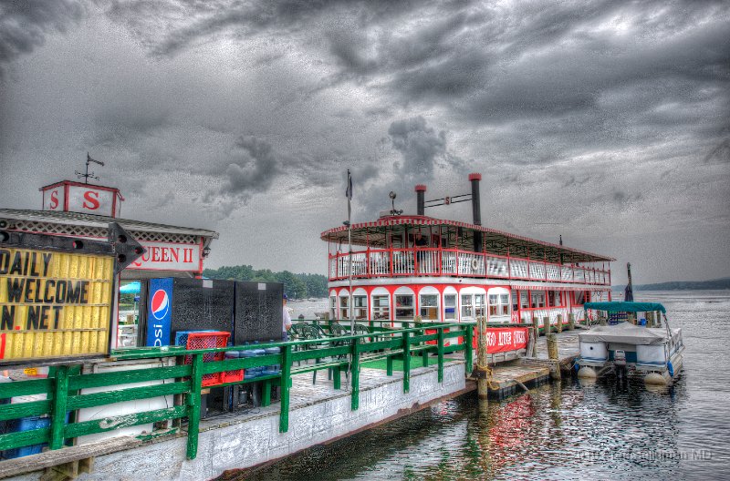 20100805_135748 Nikon D3 tone.jpg - The Songo Queen provides scenic cruises four times daily in summer